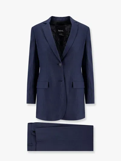 Hevo Frigole Linen Tailleur