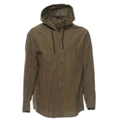 Hevo Jacket For Man Pescoluse F748 0825 In Brown