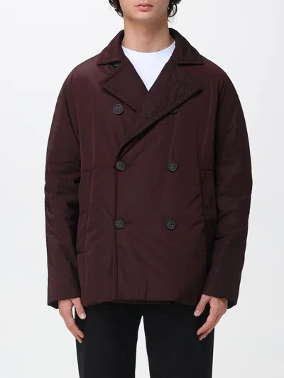 Hevo Jacket  Men Color Burgundy