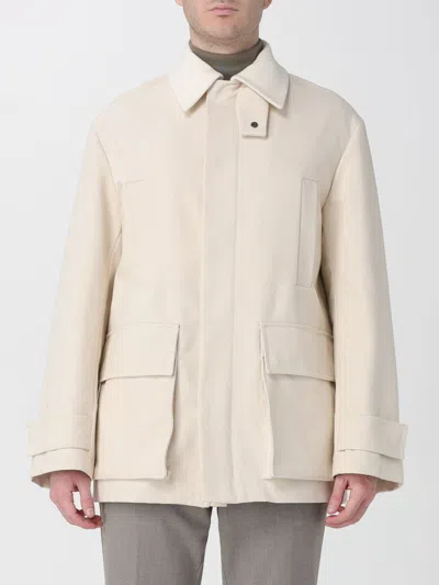 Hevo Jacket  Men Color White