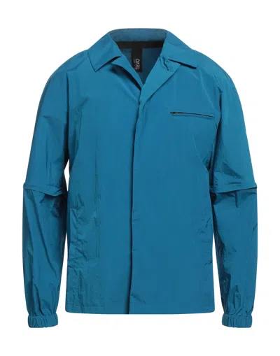 Hevo Jackets In Blue