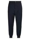 Hevo Hevò Man Pants Midnight Blue Size L Polyester, Viscose, Elastane