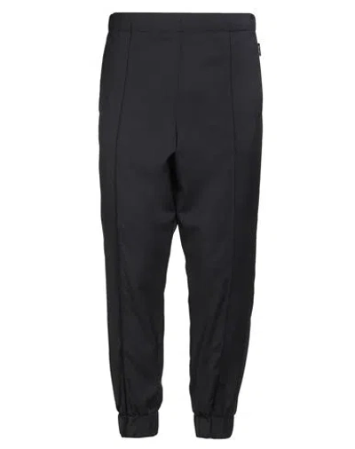 Hevo Hevò Man Pants Midnight Blue Size L Virgin Wool