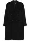 Hevo Martinafranca Coat In Blue