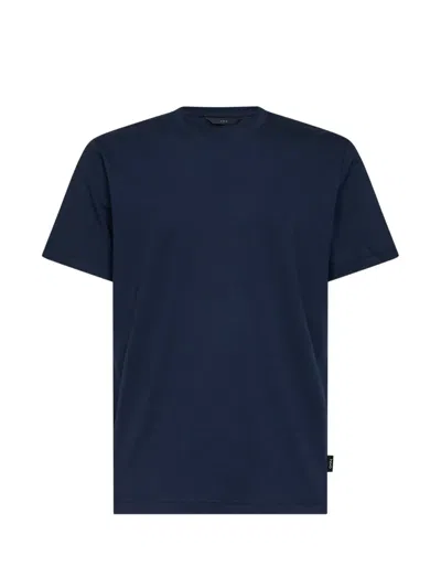 Hevo Mulino T-shirt In Blue