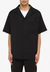 Hevo Bowling Shirt Novoli Blue In Navy