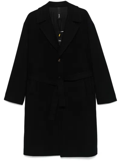 Hevo Ostuni Coat In 蓝色