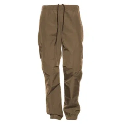 Hevo Pants For Man Torre Miggiano F711 0627 In Brown