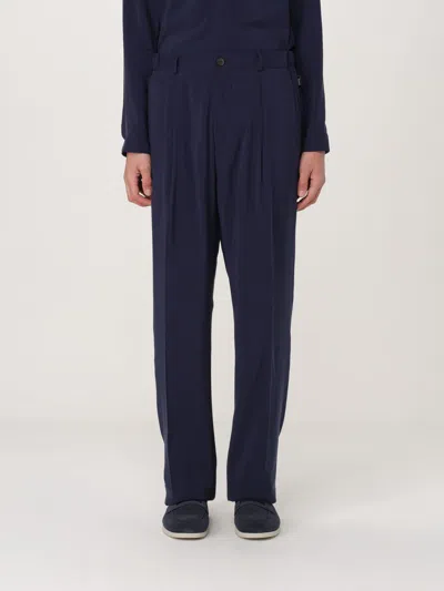 Hevo Pants  Men Color Blue