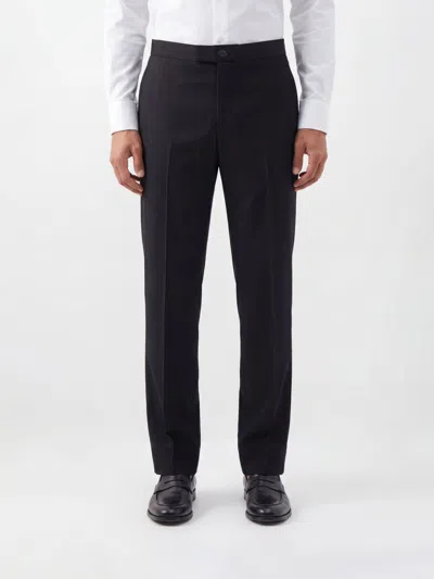Hevo Pants Men In Black