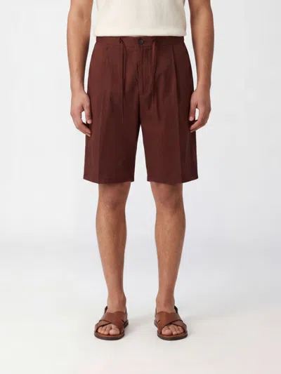 Hevo Pants Men In Brown