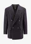 Hevo Rodi Coat In Black