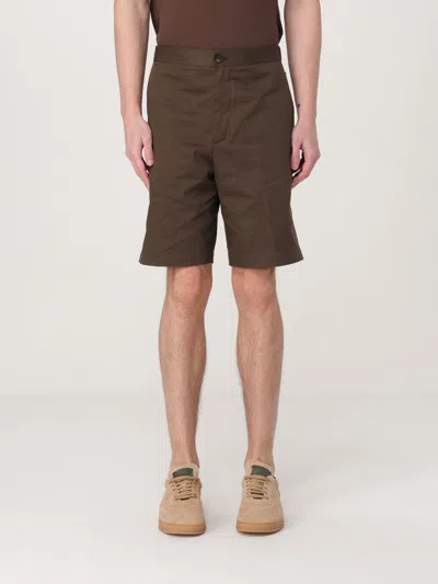 Hevo Short  Men Color Brown