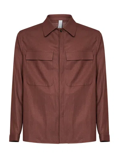 HEVO HEVO SPECCHIOLLA OVERSHIRT