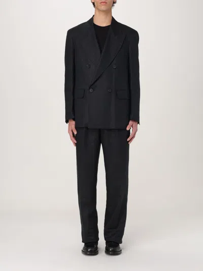 Hevo Suit  Men Color Black