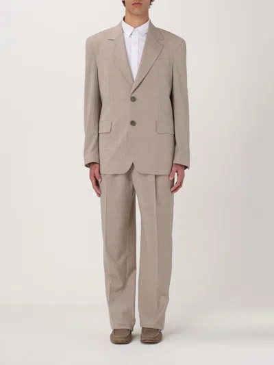 Hevo Suit  Men Color Dove Grey