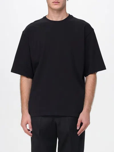 Hevo T-shirt  Men Color Black