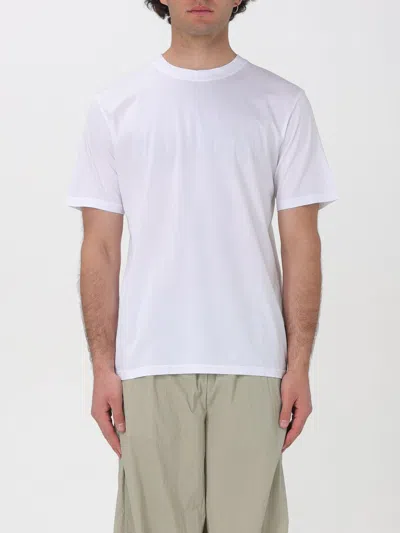 Hevo T-shirt  Men Color White