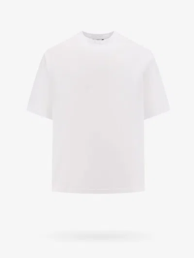 Hevo T-shirt In White