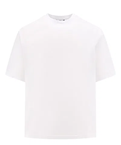 Hevo T-shirt In White