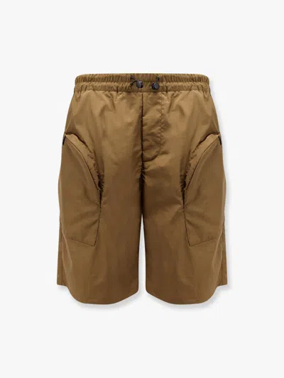 Hevo Torreamare Nylon Bermuda Shorts