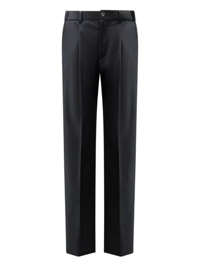 HEVO TORRECANNE PLEATED TROUSERS