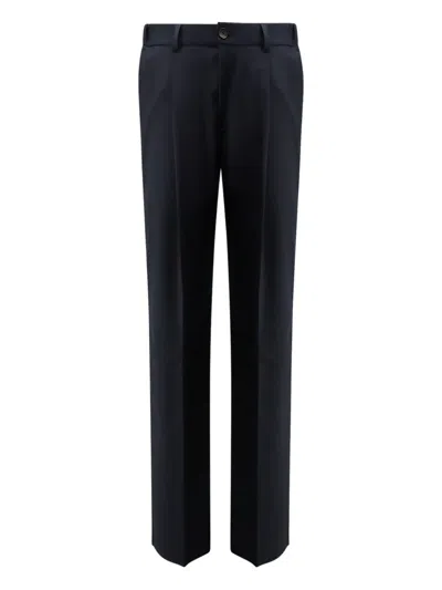 HEVO TORRECANNE PLEATED TROUSERS
