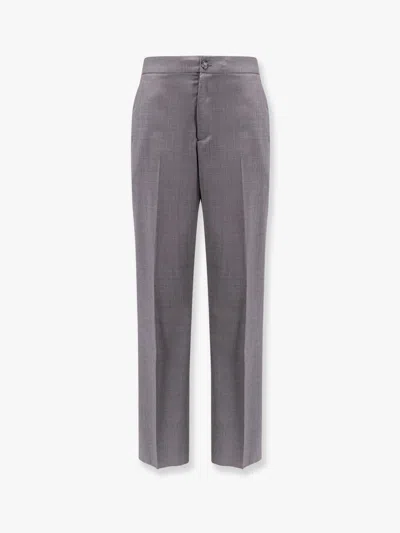Hevo Torrechianca Virgin Wool Trousers
