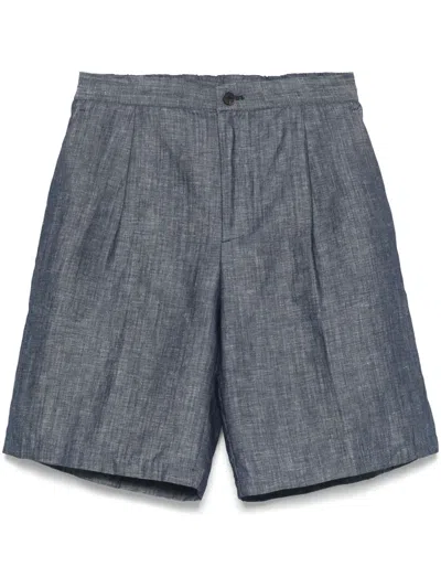 Hevo Torrelapillo Bermudas In Blau