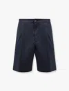 Hevo Torrelapillo Cotton Bermuda Shorts
