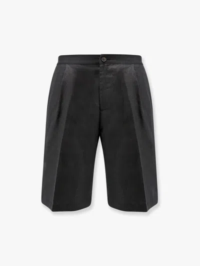 Hevo Torrelapillo Linen Bermuda Shorts