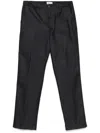 Hevo Torrepalane Trousers In 蓝色