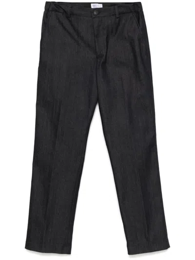 Hevo Torrepalane Trousers In 蓝色
