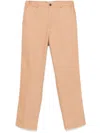 Hevo Torrepalane Trousers In Brown
