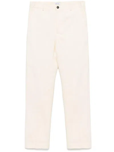 Hevo Torrepalane Trousers In Nude