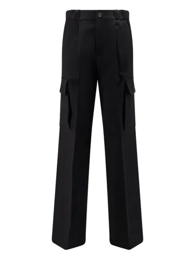 HEVO TORREQUETTA CARGO POCKET TROUSERS