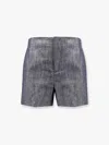 Hevo Torrevado Denim Shorts