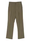 Hevo Trousers In Green