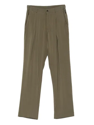 Hevo Trousers In Green