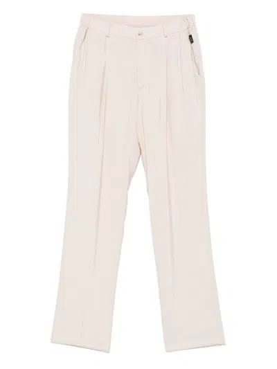Hevo Trousers In White
