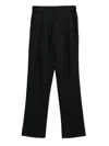 Hevo Torrecanne Trousers In Black