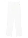 Hevo Trousers In White