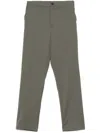 Hevo Klassische Hose In Grün