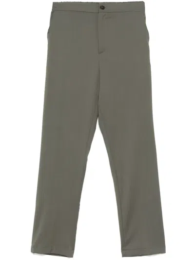 Hevo Klassische Hose In Grau
