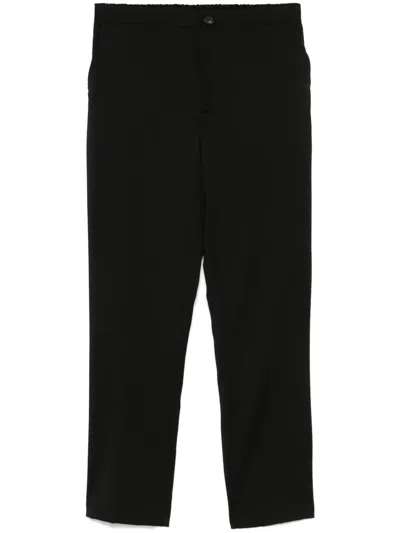 Hevo Klassische Hose In Schwarz