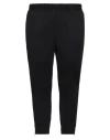 Hevo Hevò Woman Pants Black Size Xl Modal In Black