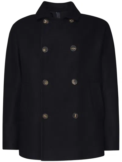 HEVO WOOL MILITARY JACKET