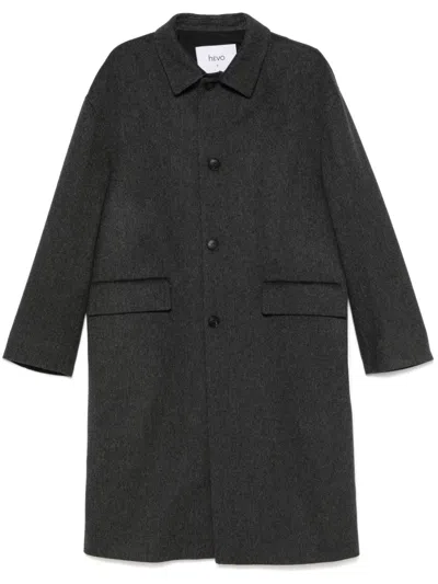 HEVO X FELICIOTTO CAVALLINO COAT