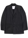 Hevo X Feliciotto Ventura Jacket In Blue