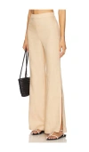 Hevron Dara Pant In Beige